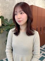 ノエ(noe)&nbsp;くびれヘア/ボブ/レイヤーカット/ダブルカラー/ブリーチ/栄y93