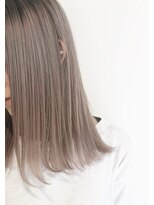 ミュー(Mu)&nbsp;ミルクティーベージュ　ベージュカラー