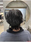 ウルフパーマ