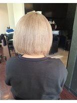 ローレン(LOREM)&nbsp;グレージュ×グレイ対策カラー3.11