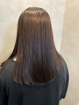 TELA HAIR 石岡店【テーラヘアー】【4月15日NEW OPEN(予定)】 酸性縮毛矯正