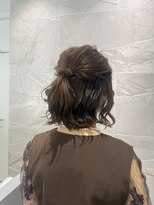 シュガー(SUGAR) ヘアセット