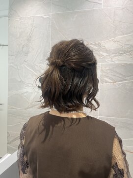 シュガー(SUGAR) ヘアセット