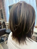 マギカ 横須賀久里浜店(Magica)&nbsp;コントラストハイライト