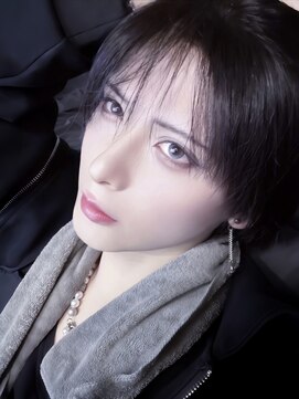 ケイ ジングウ(K Jingu) シースルーマッシュ
