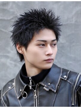 ゴールド 渋谷神南(GOALD) スパイキーショート