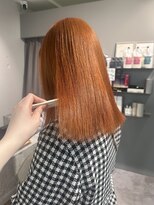 ポノ(po_no) orange