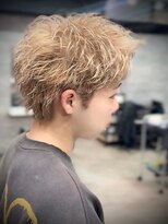 アノ(Ano.)&nbsp;大分スパイキーショート