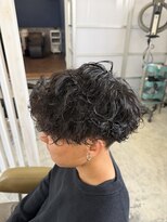 ヘアーサロン ヴィアルス 松原店(hair salon VIARS) シャドウパーマ!