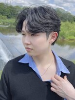 シェイト(ciate)&nbsp;フェザーショート/シースルーマッシュ/ツーブロック