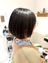 アース モード 新小岩店(EARTH/M) 艶髪ショートボブ