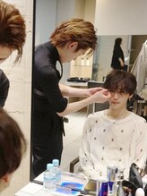 【スタイリング】明日から自分でも再現できる！髪の乾かし方やスタイリング方法もお伝えします