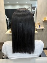 月曜から美髪ちゃん&nbsp;艶々髪質改善ストレート