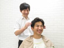 ヘアーサロンサポート東船橋店の雰囲気（【東船橋駅1分】ベテランスタイリストの腕が光る理容室）