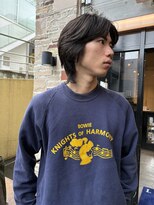 リリズカットクラブ(LILI'S CUT CLUB)&nbsp;レイヤースタイル