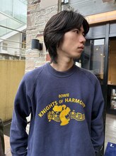 リリズカットクラブ(LILI'S CUT CLUB)&nbsp;レイヤースタイル