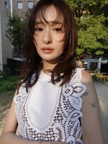 モクレン(mokuren.)&nbsp;レイヤースタイル