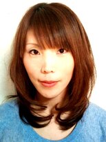 ヘアーズ ジール(hair's Zeal)&nbsp;カーリーミディアム