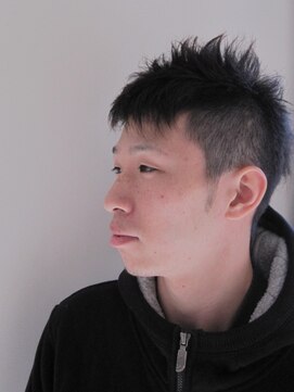 ヘアアンドメイク スゥリール(hair&make souriRe) ベリーショート