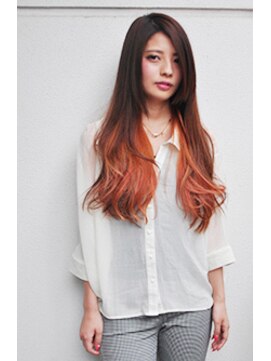 ジュリー(JURY) グラデーションカラー7