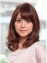 キッカ 千葉店(CHICCA)&nbsp;【キッカ千葉】大人可愛い×ふわカール