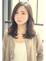 アンビエンテ(ambiente)&nbsp;ナチュラル　セミディ