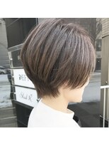 デフィー(DEFY)&nbsp;ふんわりショートレイヤー