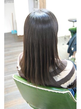ヘアドクター ディービー 渋谷店(HAIR DOCTOR DB) ナチュラルロング 《ヘアドクターDB》