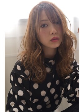 アヴァンス 江坂店(AVANCE.) 大人かわいいラフウェーブ