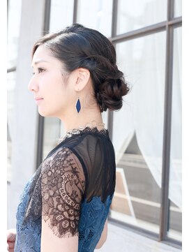 ホワイトルーム(White Room) フィッシュボーンアレンジ