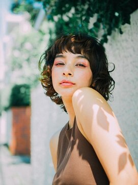 フューズ 曳舟店(Fuse) 外国人風スパイキーハイライト