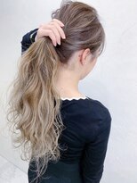 ジゼル(gisele)&nbsp;ハイライトグラデーション