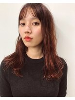 大人オレンジ
