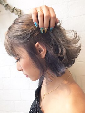 メリー(merry craftsman's factory) 品ある大人インナーラベンダー