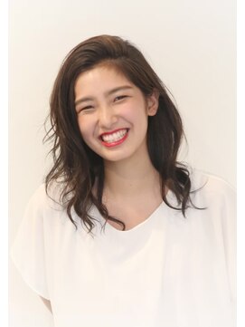 インパクトヘアー(IMPACT hair) 。