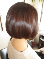 コア フィール ア デイ(COIFFURE A DAY)&nbsp;【見附今町】スッキリボブ