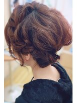 リブレイズ 京都市役所前店(Live raise)&nbsp;ヘアセット