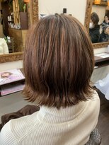 パチャールヘアー(PACAR HAIR)&nbsp;外ハネボブ