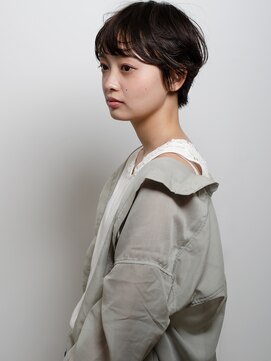 アビーヘアー 西大島店(abie hair) ふわマッシュ