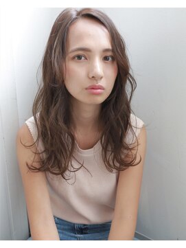 ガーデンヘアー(Garden hair) ROUGHWAVE