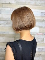 サラ キョウゴク トウキョウ(SALA KYOGOKU TOKYO)&nbsp;ワイドおかっぱボブ