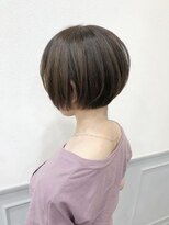 グランシュ 青葉台店(GranCieux)&nbsp;丸みのあるボブ☆