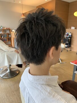 ベルポートヘア(Bellport hair) スッキリ王道ショート