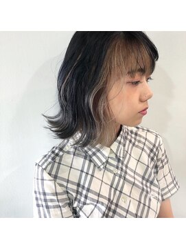 サングース(Sungoose) <Sungoose tokyo>ハイライトインナーショート