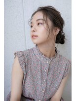 ニコ ヘアデザイン(nico hair design)&nbsp;プライベートセット