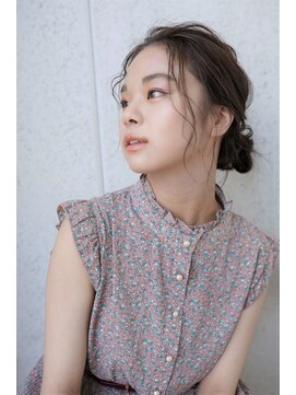 ニコ ヘアデザイン(nico hair design) プライベートセット