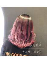 アイリス(iRIS)&nbsp;ブリーチ、エクステ、ダブルカラー、インナーカラー、ハイライト