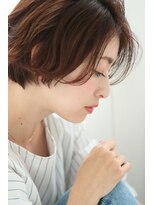 ウィット(wit)&nbsp;大人な横顔美人ボブ【wit 武蔵小杉】