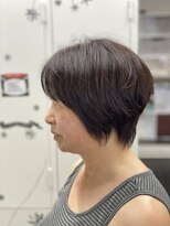 ハスカラー 吉塚店&nbsp;ショート