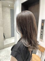 フェリア 渋谷(Feria)&nbsp;【filo by Feria渋谷】ベールグレージュ♪“Sota Tawara”